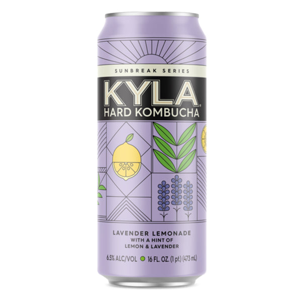 buy Kyla Hard Kombucha, Lavendar Lemonade in los angeles