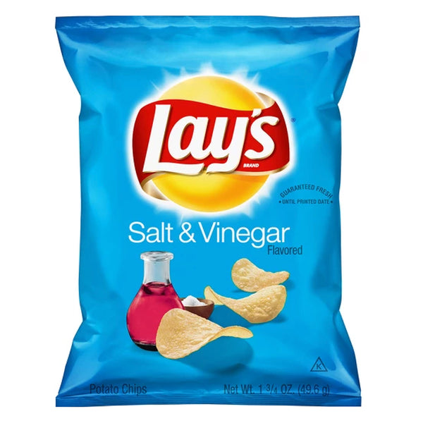 Lay’s Salt & Vinegar delivery in los angeles