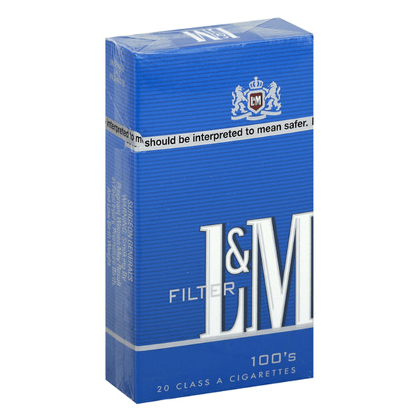 L&M Filter Cigarettes