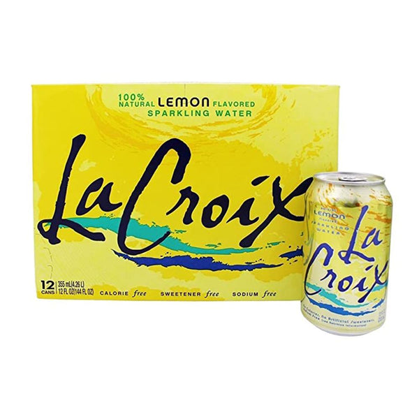 buy La Croix Lemon Sparkling Water in los angeles