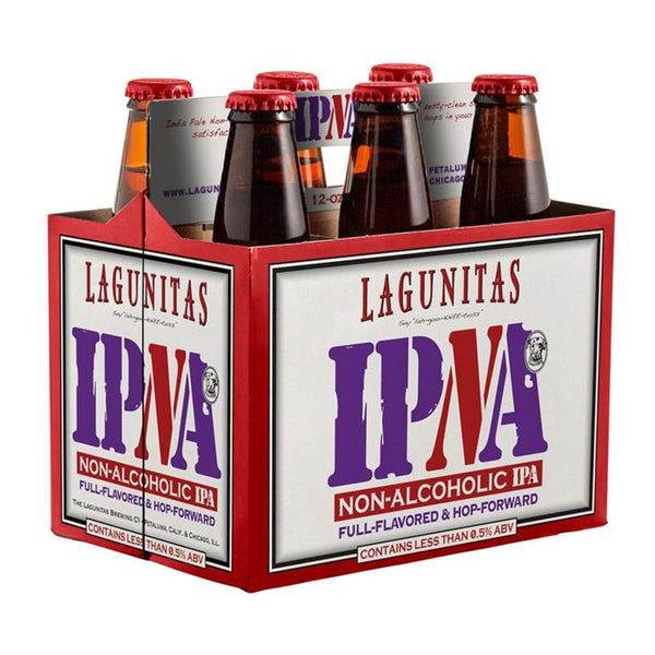 buy Lagunitas Non Alcoholic Beer IPA in los angeles