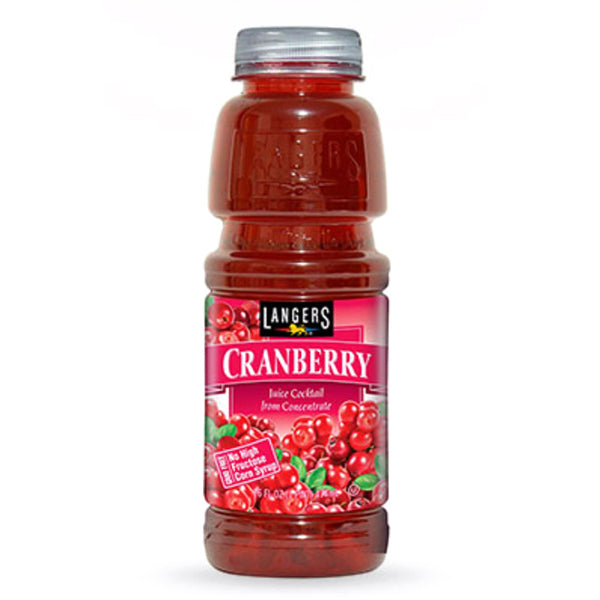 Langer's Cranberry Juice delivery in Los Angeles 