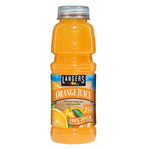 Langer's Orange Juice Delivery in Los Angeles