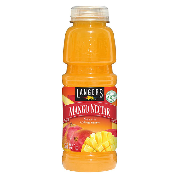 buy Langers Mango Nectar in los angeles