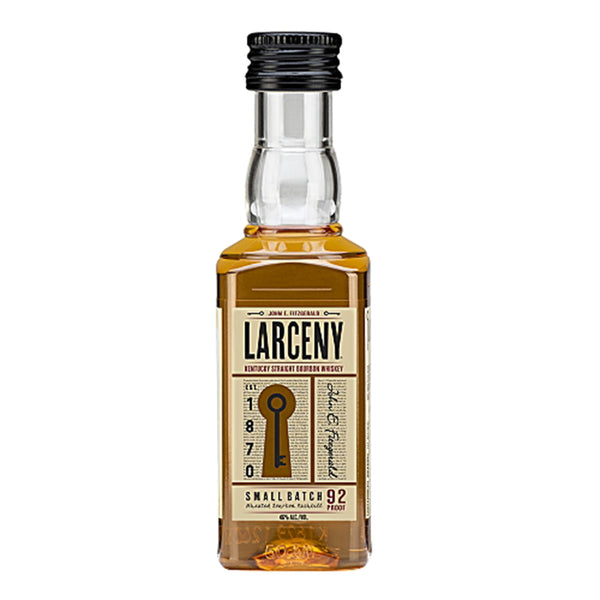 Larceny Kentucky Straight Bourbon Whiskey 50ml  delivery in los angeles