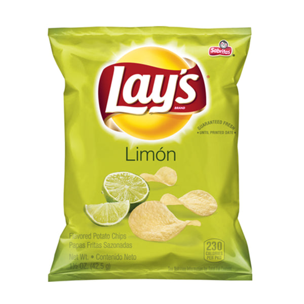 Lay's Limon delivery in Los Angeles 7 days a week