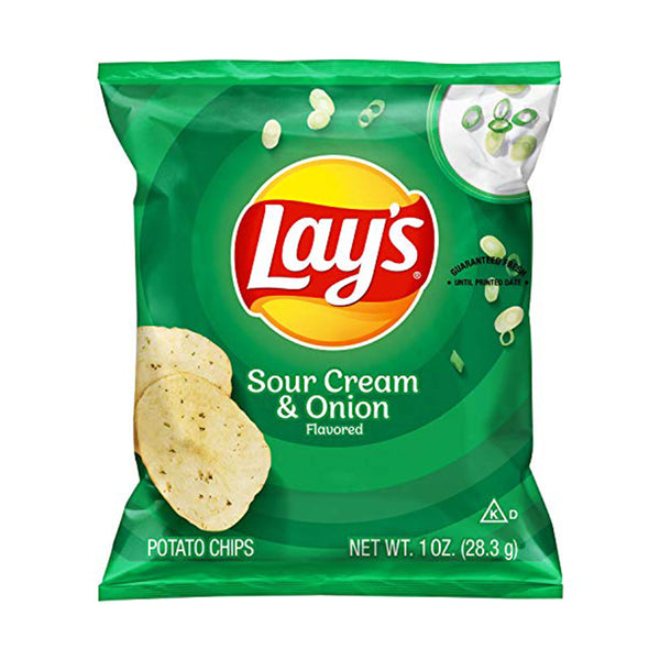 buy Lay’s Sour Cream and Onion in los angeles