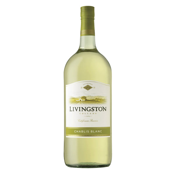 buy Livingston Cellars - Chablis Blanc in los angeles