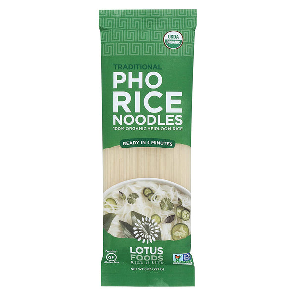 buy Lotus Foods Pho Rice Noodles in los angeles