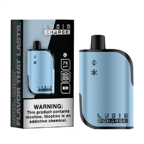 Lucid Charge (7000 Puffs)
