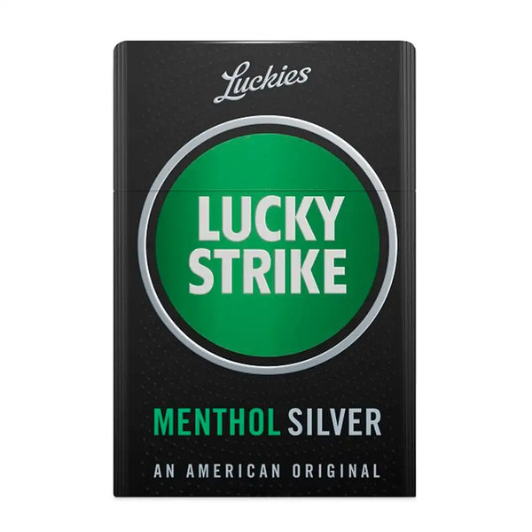 Lucky Strike Menthol Cigarettes delivery in Los Angeles.