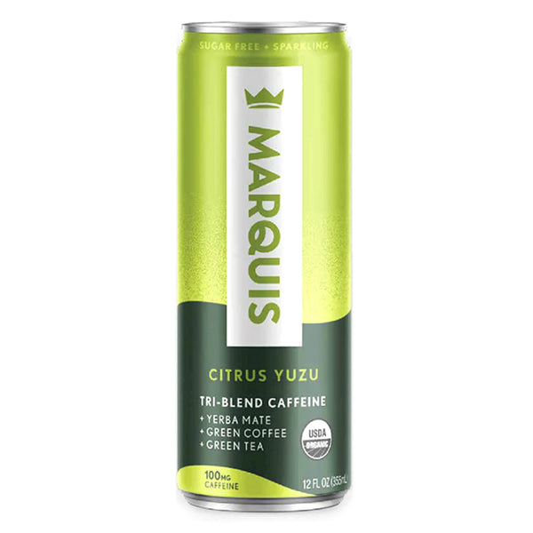 Marquis Sparkling Yerba Mate delivery in Los Angeles