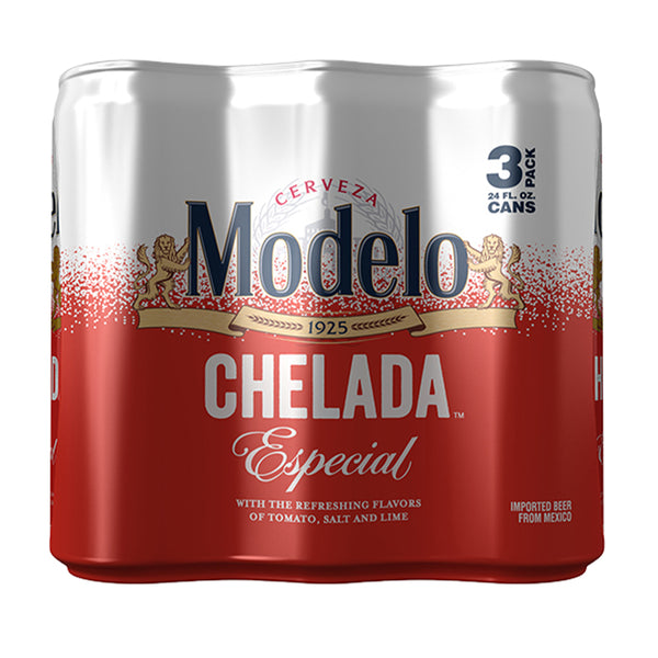 Modelo Especial Chelada