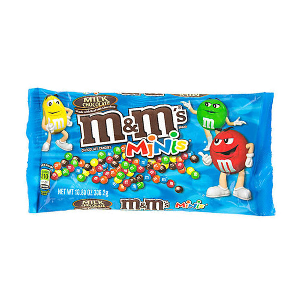 M&M Singles - Milk Chocolate - The Smiley Barn