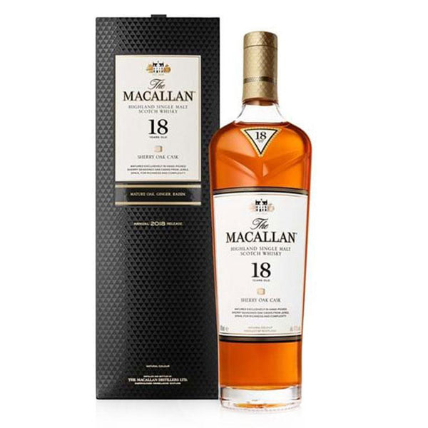 buy Macallan – 18 Year Single Malt Scotch in los angeles