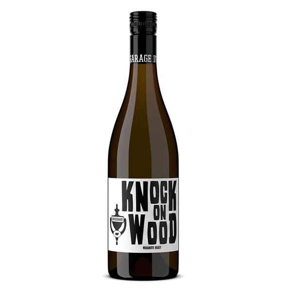 Maison Noir Knock on Wood Chardonnay 2020 delivery in los angeles