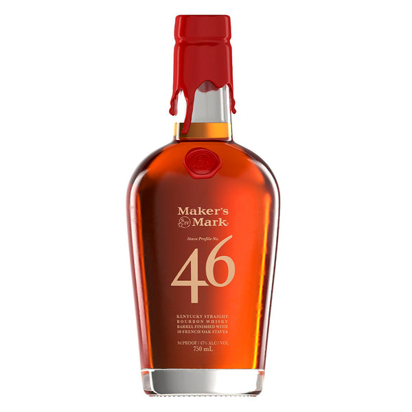 Maker's Mark 46 delivery in Los Angeles.