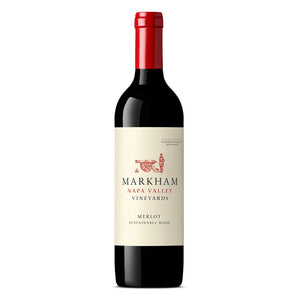 buy Markham Napa Valley Vineyards Merlot in los angeles