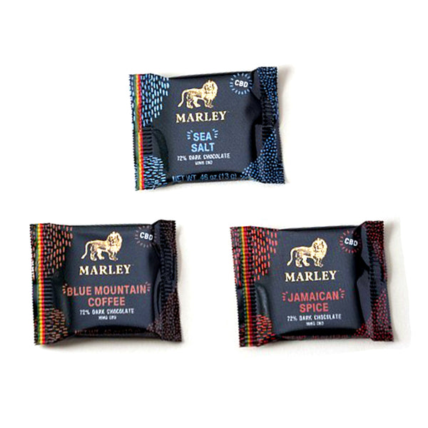 buy Marley CBD Chocolates in los angeles