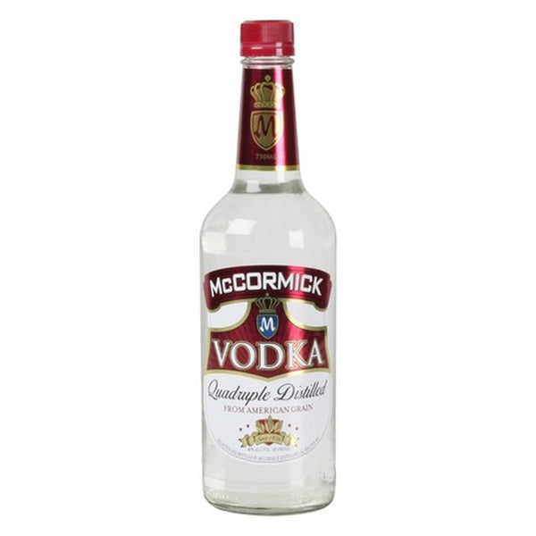 buy McCormick Vodka in los angeles