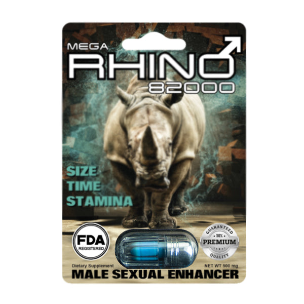 buy Mega Rhino 82000