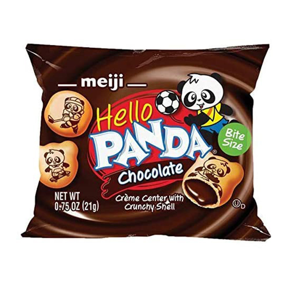 Meiji Hello Panda Chocolate Delivery In Los Angeles Juicefly