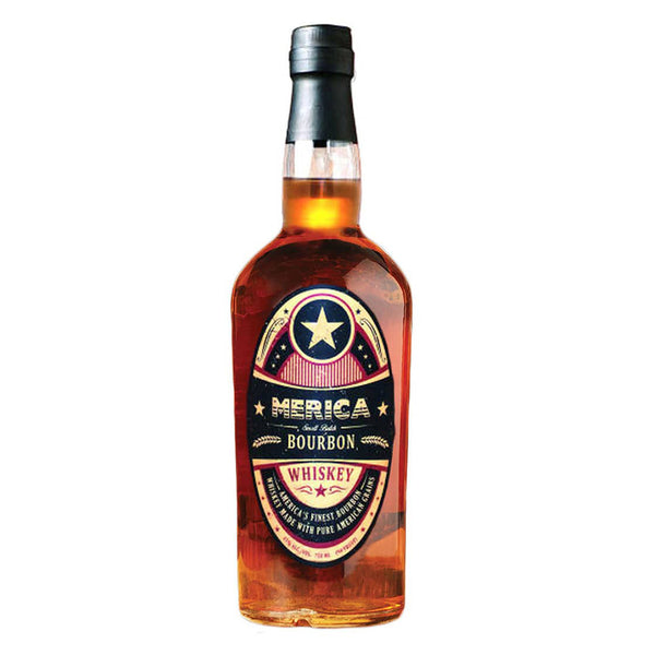 Merica Bourbon Whisky delivery in los angeles