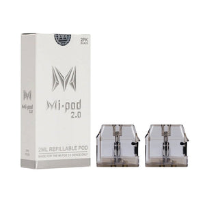 Mi-Pod 2.0 Replacement Pods 2mL (2-Pack) Delivery in Los Angeles.