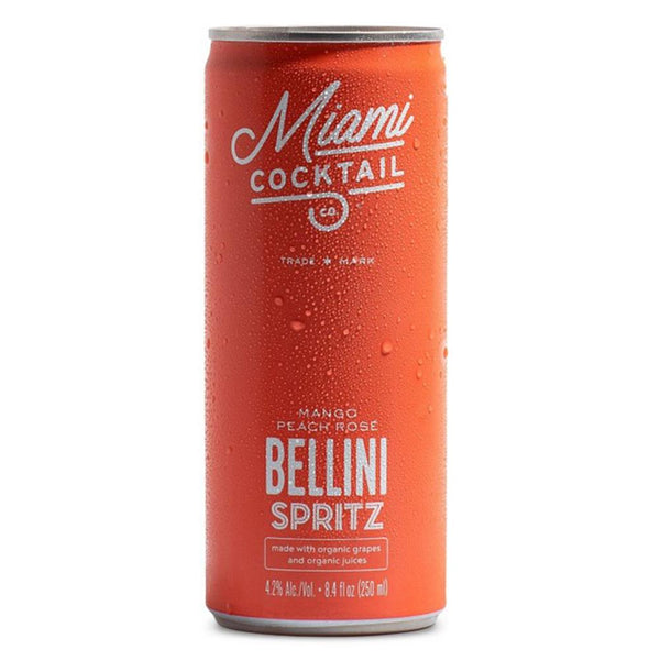 buy Miami Cocktail Co. Bellini Spritz