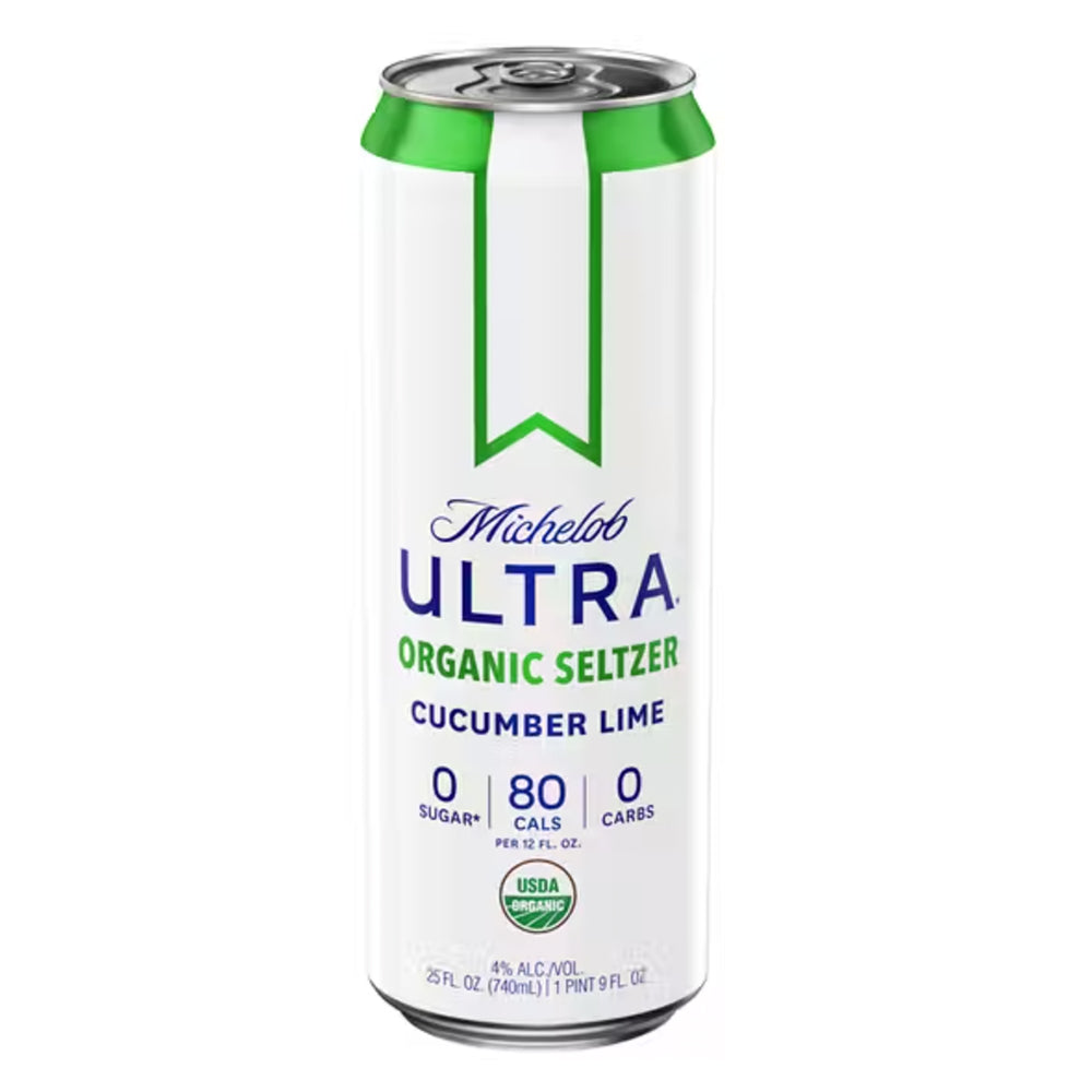 Michelob Ultra Hard Seltzer - Coconut Water Collection