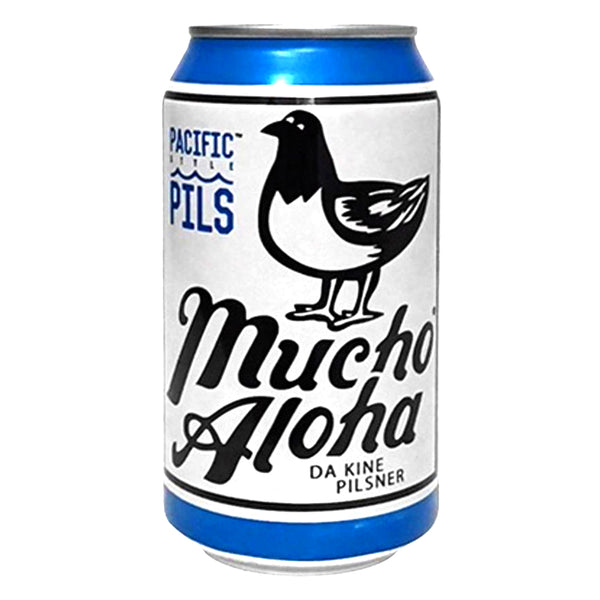 buy Mucho Aloha Pacific Pils in los angeles