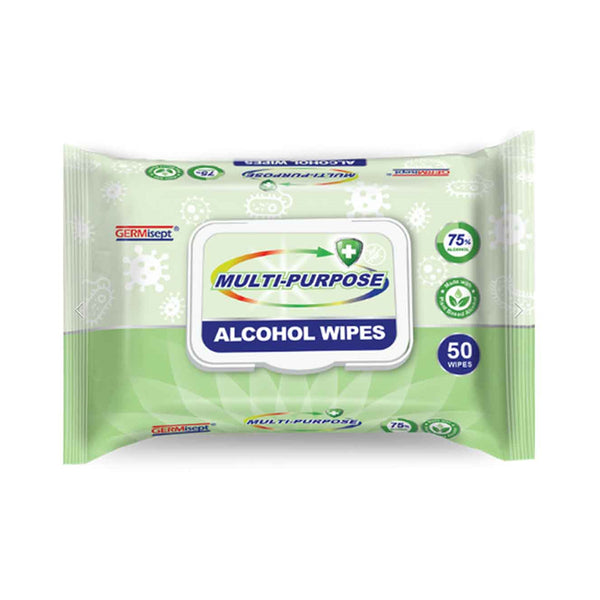 buy Multi-purpose Alcohol Wipes in los angeles