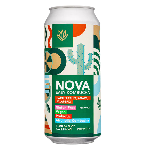 buy Nova Easy Kombucha Cactus in los angeles