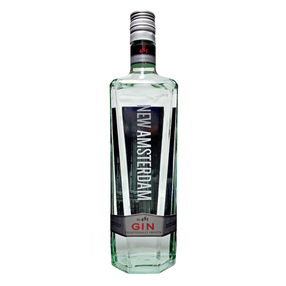 Gin & Juice  New Amsterdam Stratusphere Gin