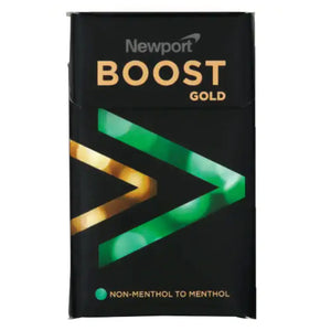 Newport Boost Menthol Cigarettes