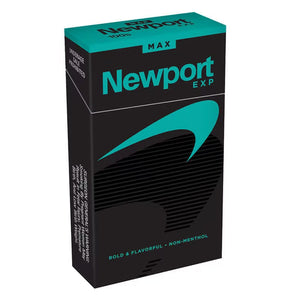 Newport NON-Menthol Max 100's