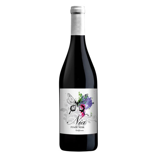 buy Nia Pinot Noir Cali 2020 in los angeles