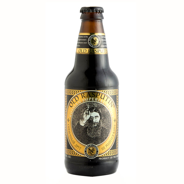 North Coast Brewing Co. Old Rasputin Russian Imperial Stout delivery in los angeles