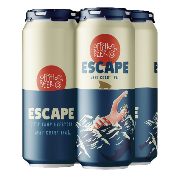 Offshoot Escape West Coast IPA delivery in los angeles