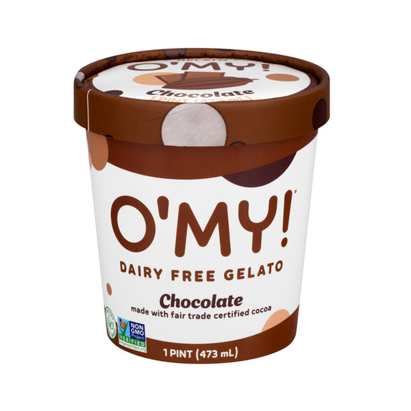 buy O’MY Chocolate Dairy Free Gelato in los angeles