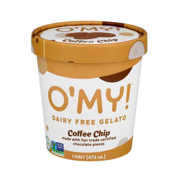 buy O’MY Coffee Chip Dairy Free Gelato in los angeles