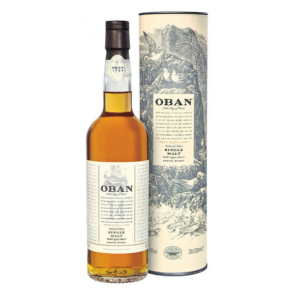 buy Oban 14 Year Old Malt Whiskey in los angeles