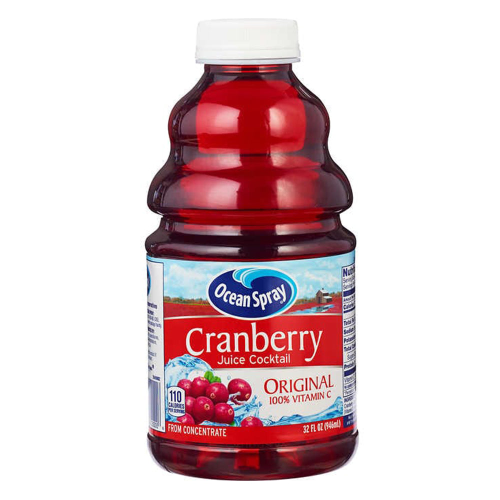 Oceanspray Cranberry delivery in Los Angeles | Juicefly