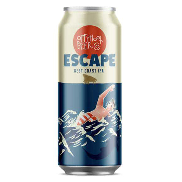 Offshoot Escape West Coast IPA delivery in los angeles
