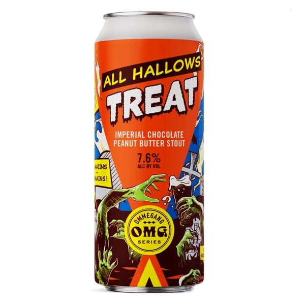Ommegang All Hallows Treat delivery in los angeles