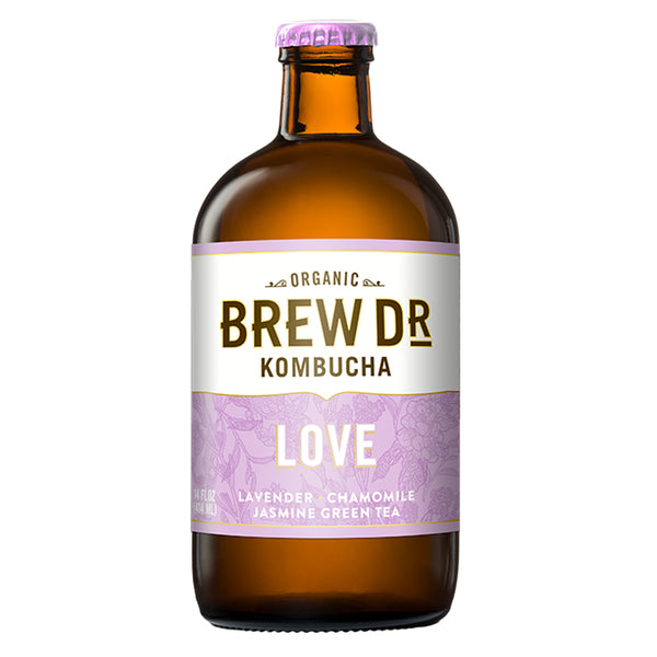 buy Organic Brew Dr Kombucha Love in los angeles