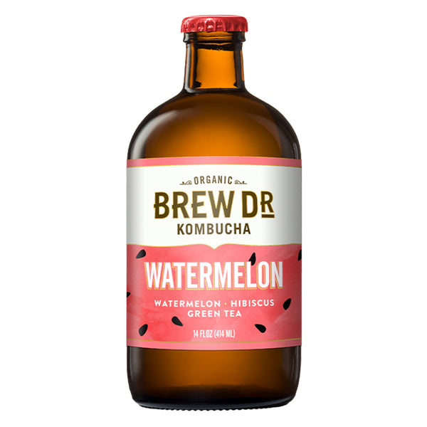 buy Organic Brew Dr Kombucha Watermelon in los angeles