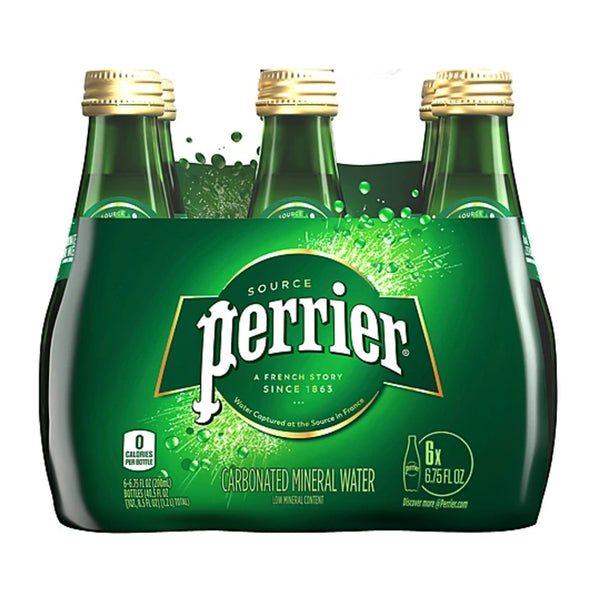 buy Perrier Carbonated Mineral Water in los angeles