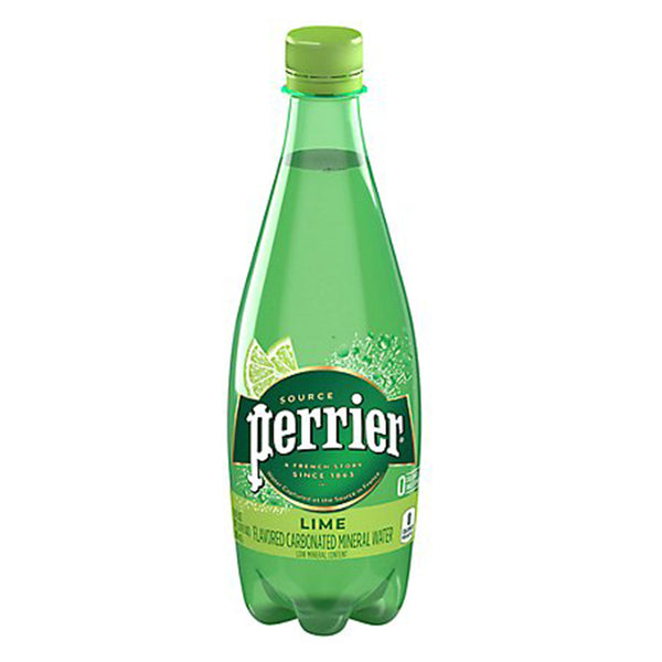 Perrier Carbonated Mineral Water Lime delivery in los angeles