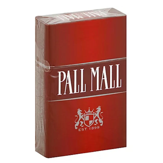 Pall Mall Cigarettes Juicefly